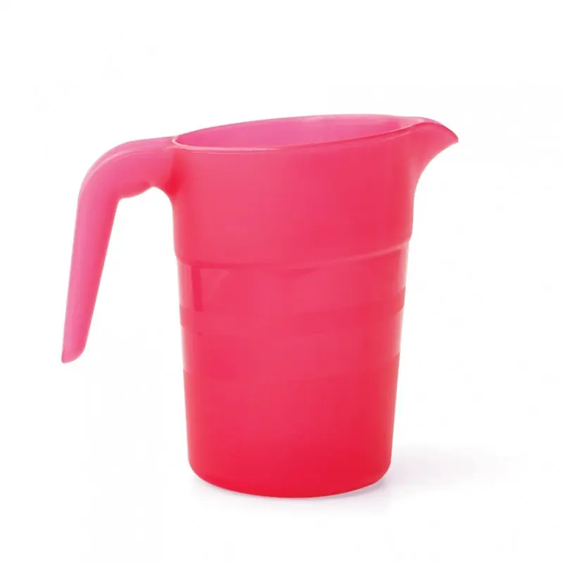 PICHET 1 L COPOLYESTER ROUGE GRENADINE Meilleure Qualité