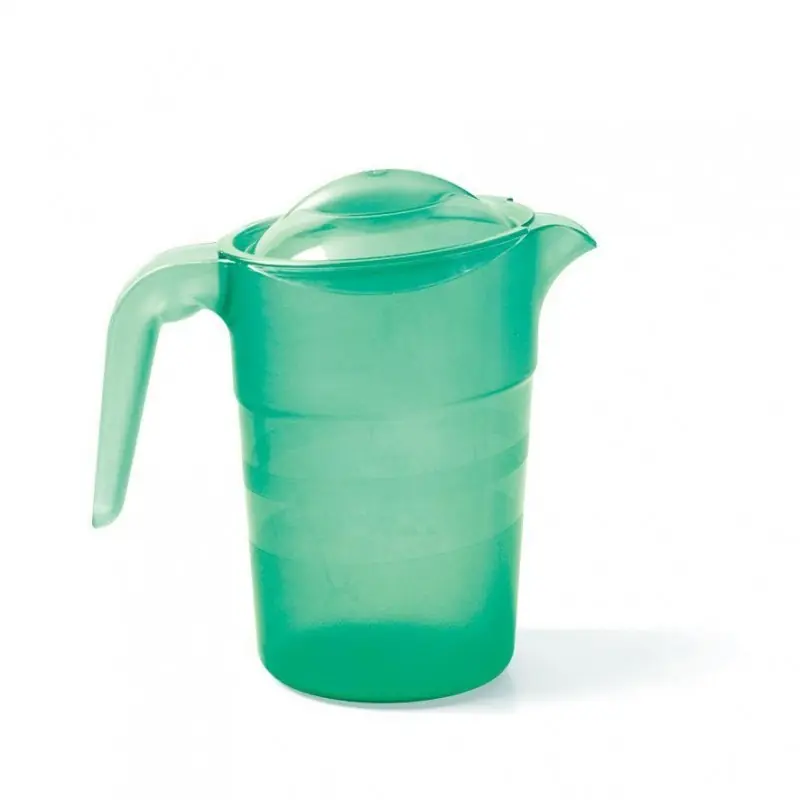 Marque PICHET 1.5 LITRES POLYPROPYLENE VERT MENTHE SANS COUVERCLE