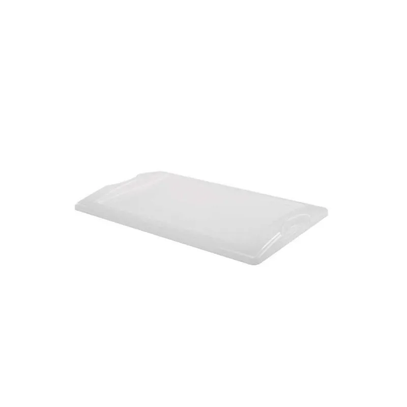 Meilleur Prix Couvercle transparent pour ramasse couverts