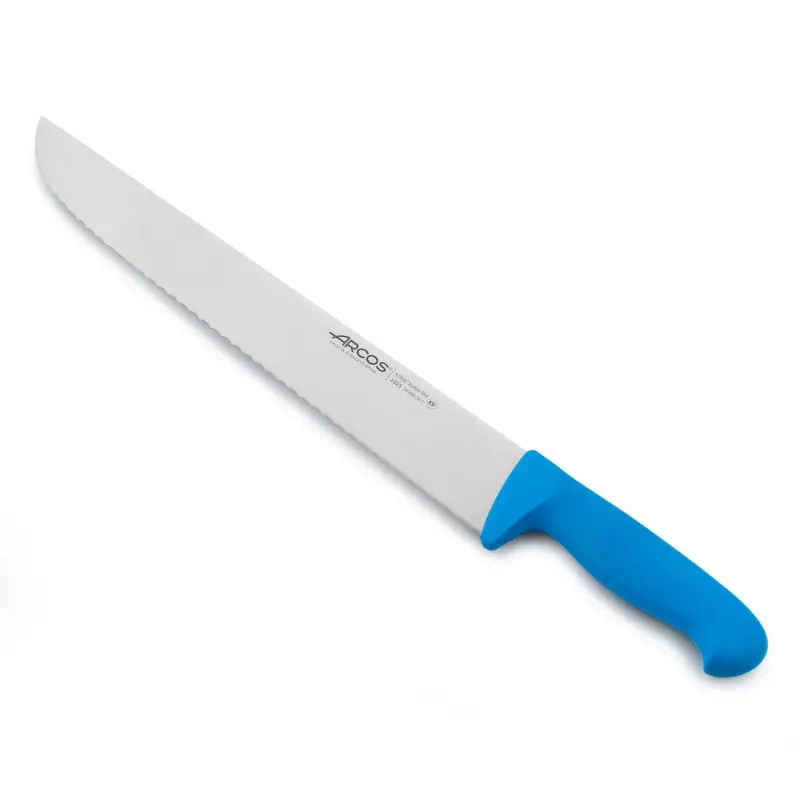 COUTEAU POISSON MICRODENTE 35CM Petit Prix