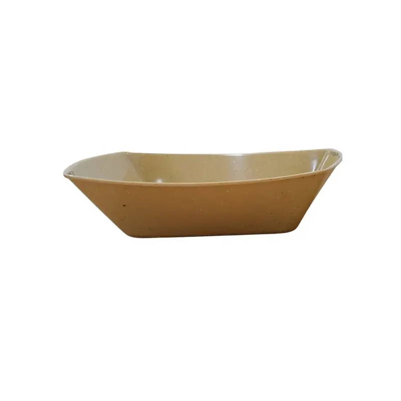 6 BARQUETTES A FRITE EN MELAMINE 400ML Retour Gratuit