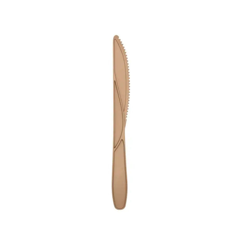 Original 400 COUTEAUX 16 CM BIOSOURCES REUTILISABLES