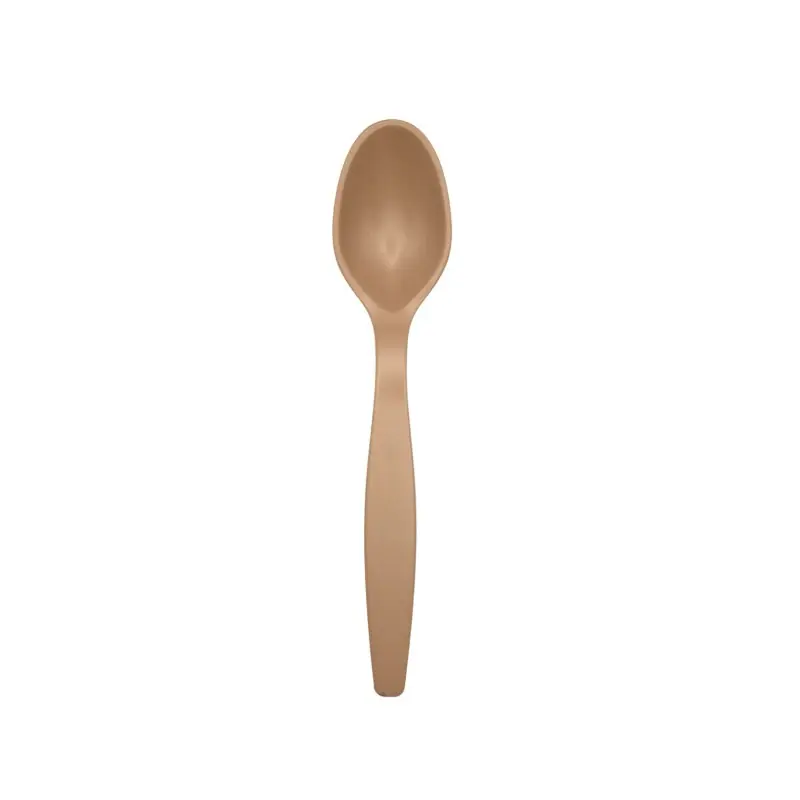 200 CUILLERES 16CM BIOSOURCES REUTILISABLES Must-Have