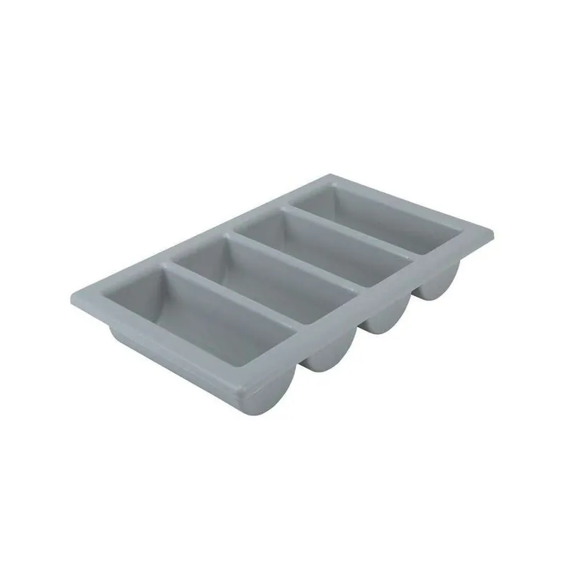 Expédition Rapide RAMASSE-COUVERTS GASTRO GN1/1 - GRIS