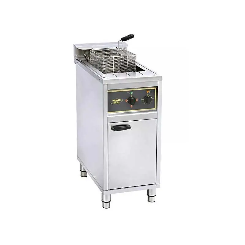 Fait Main FRITEUSE HAUT RENDEMENT 16 LITRES - 380V