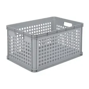 Meilleure Vente Caisse ajourée 64 L