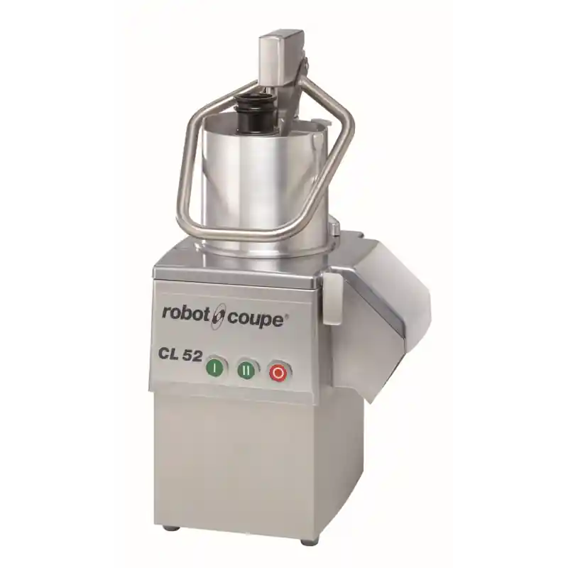 Commander Vite CL52- COUPE LEGUMES ROBOT COUPE