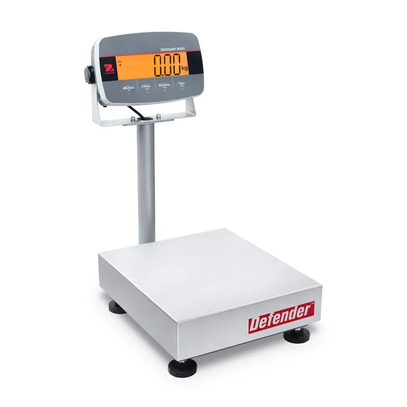 Balance de réception 30kg/5g - Defender 3000 Offre Exclusive