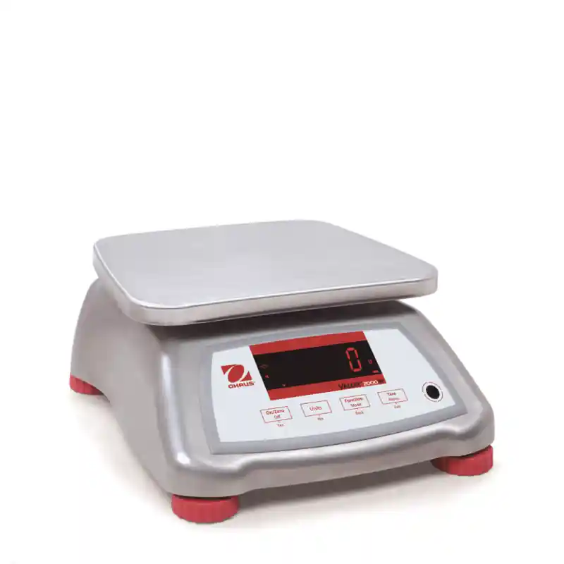 Balance de préparation inox 15kg Etanche Retour Gratuit