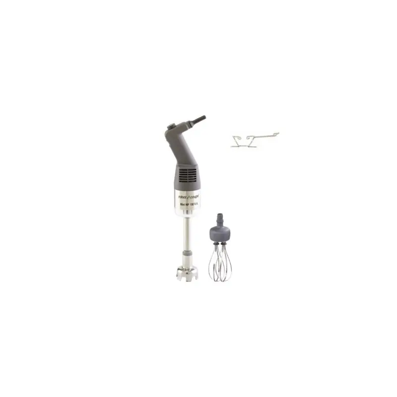 Garantie Incluse Robot coupe - Mini MP 190 VV