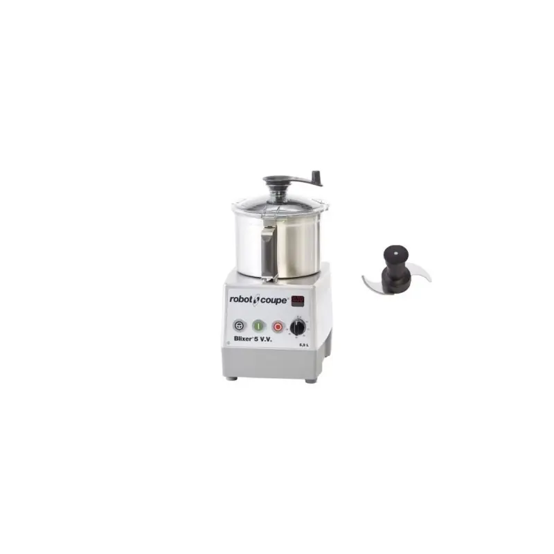Premium BLIXER 5 VV-ROBOT COUPE