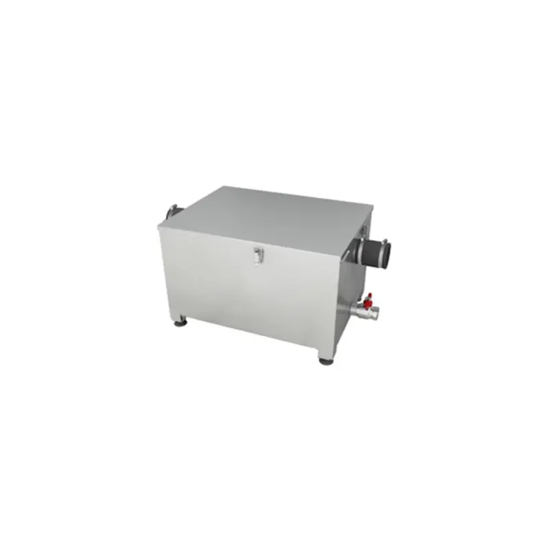 Nouveauté BAC A GRAISSE - ACO AGT-40 - SOLUTION FIXE RACCORDEMENT 48-60MM
