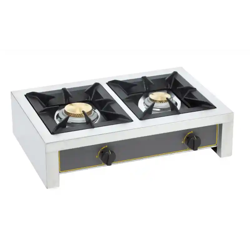 Livraison Express RECHAUD GAZ DOUBLE