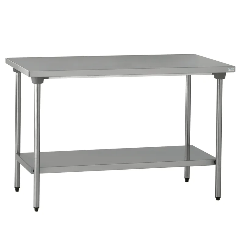 TABLE INOX CHR CENTRALE 1000X700X900MM Livraison Mondiale