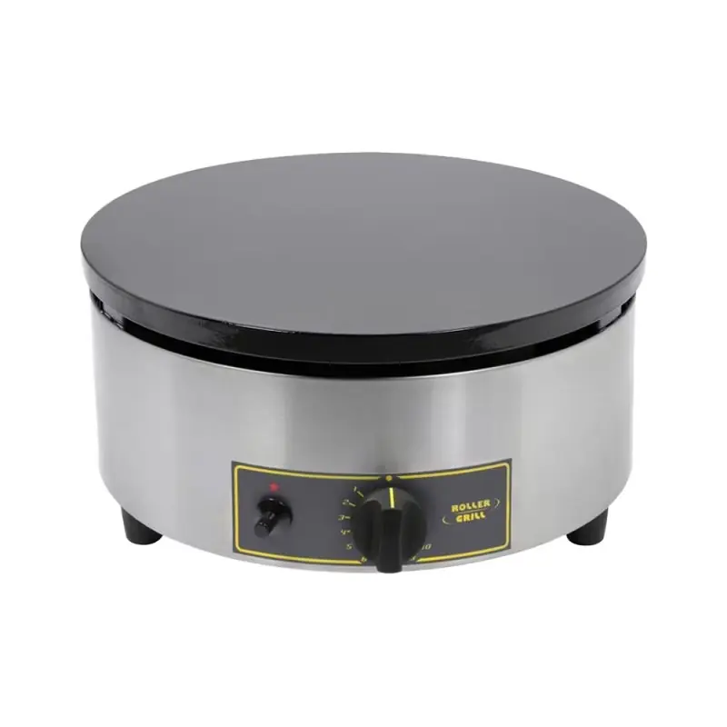 CREPIERE GAZ 400X160 HAUT RENDEMENT Gros Lot