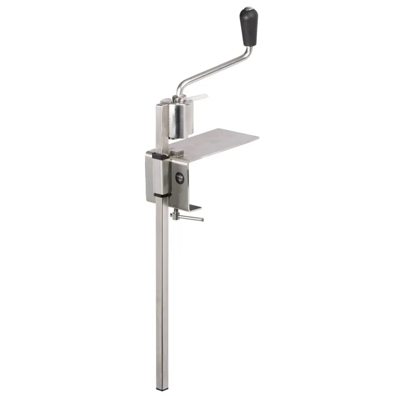 Ouvre -boîte de sécurité sans bord tranchant, socle serre-joint Inox Seulement Aujourd’hui