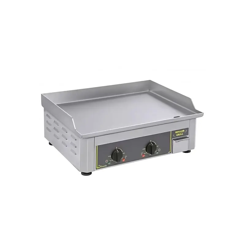 Top Qualité PLAQUE A SNACKER ELECTRIQUE  100 % INOX