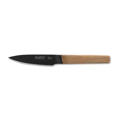Retour Gratuit Couteau Éplucheur BergHOFF Ron Line Bois 8,5 cm