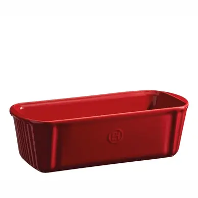 Premium Moule à cake Emile Henry Grand Cru 310 x 130 mm