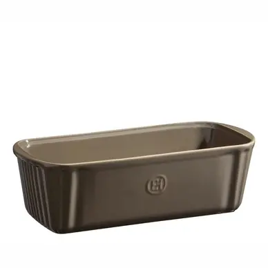 Édition Limitée Moule à cake Emile Henry Silex 310 x 130 mm (2 pièces)