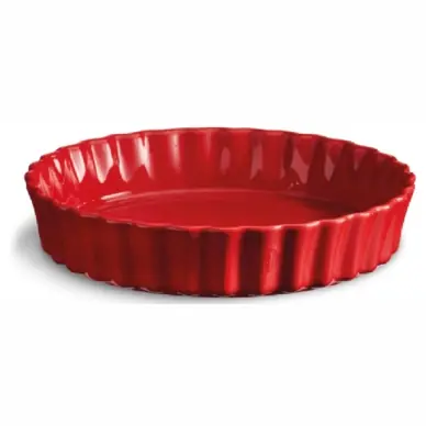 Moule à tarte Emile Henry Grand Cru Ø240 mm (3 pièces) Commander Maintenant