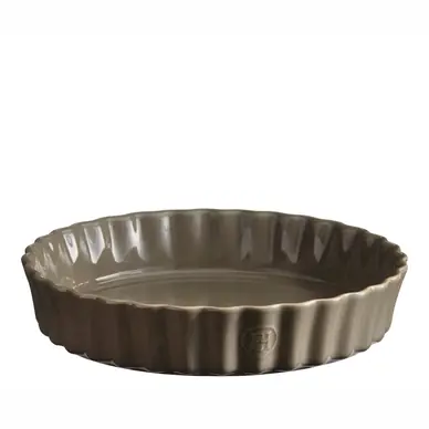 Livraison Gratuite Moule à tarte Emile Henry Silex Ø240 mm (3 pièces)