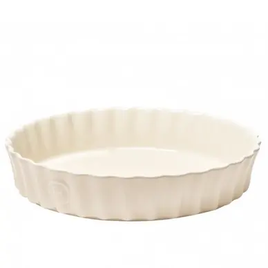 Moule à tarte Emile Henry Argile Ø280 mm (3 pièces) Prix Promo