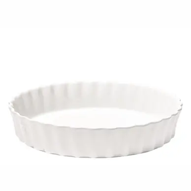 Super Prix Moule à tarte Emile Henry Farine Ø280 mm (3 pièces)