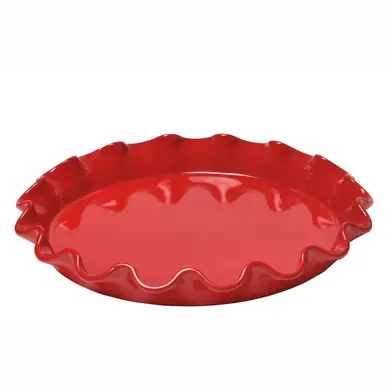 Livraison Express Moule à Tarte Emile Henry Grand Cru Ø325 mm (2-Pièces)