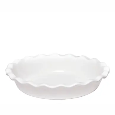 Moule à tarte Emile Henry Farine Ø260 mm (3 pièces) Meilleure Vente