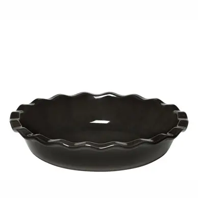 Moule à tarte Emile Henry Fusain Ø260 mm (3 pièces) En Vogue