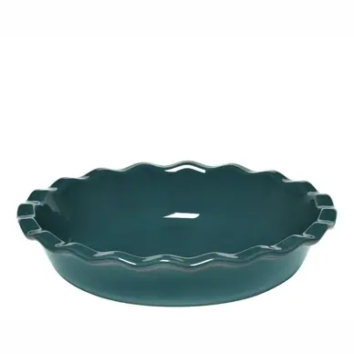 Top Qualité Moule à tarte Emile Henry Feu doux Ø260 mm (3 pièces)