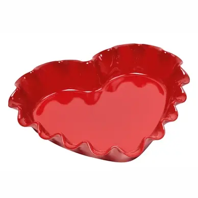 Haute Qualité Moule à gâteau Emile Henry Grand Cru 325 x 280 mm (3 pièces)