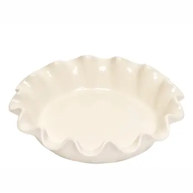 Moule à tarte Emile Henry Argile Ø265 mm (3 pièces) Livraison Gratuite