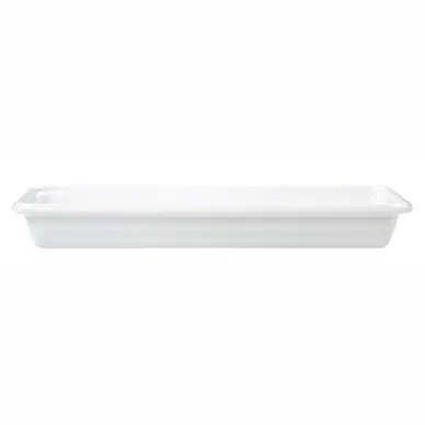 Meilleure Qualité Plat Emile Henry Blanc 530 x 160 x 65 mm (4 pièces)