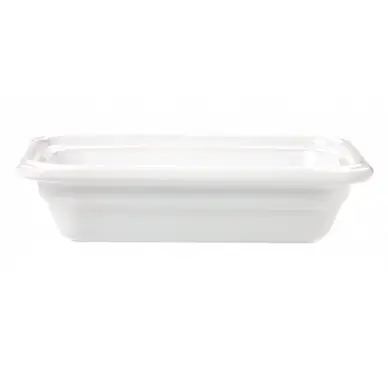 Solde Plat Emile Henry Blanc 265 x 160 x 65 mm (3 pièces)