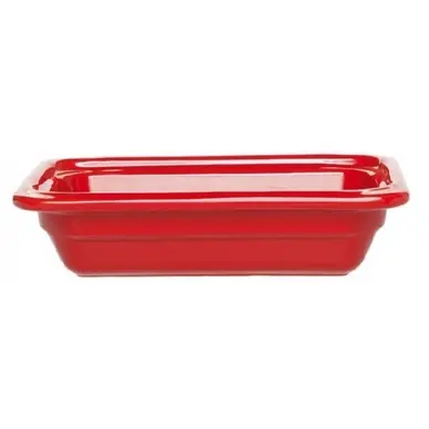 Plat Emile Henry Cerise 265 x 160 x 65 mm (3 pièces) Vente Flash