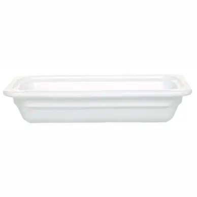 Plat Emile Henry Blanc 325 x 175 x 65 mm (3 pièces) Paiement Sécurisé