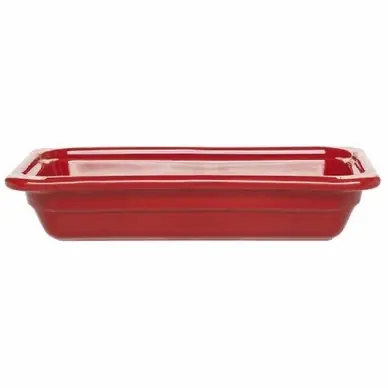 Meilleure Qualité Plat Emile Henry Cerise 325 x 175 x 65 mm (3 pièces)