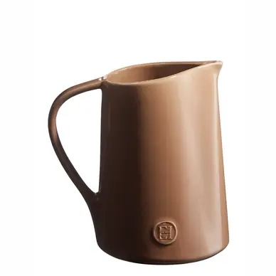 Offre Exclusive Pichet Emile Henry Chêne 0.9l (2 pièces)