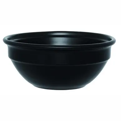 Livraison Gratuite Bol Emile Henry Noir Ø220 mm (3 pièces)