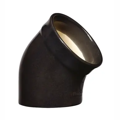 Offre Exclusive Pot de Sel Emile Henry Fusain Ø100 mm (2 pièces)