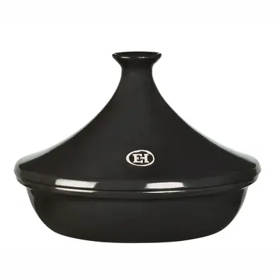 Garantie Incluse Tajine Emile Henry Fusain Ø320mm