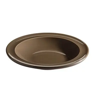 Expédition Rapide Assiette creuse Emile Henry Silex 22 cm (4 pièces)