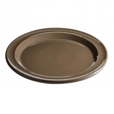 Assiette Emile Henry Silex 28 cm (4 pièces) Tendance