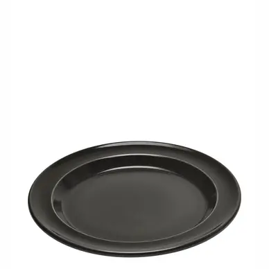 Assiette à Salade Emile Henry Fusain 28 cm (4-Pieces) Commande En Gros