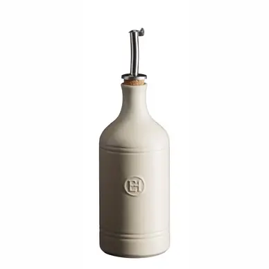 Huilier Emile Henry Argile 0.45l (3 pièces) Édition Limitée