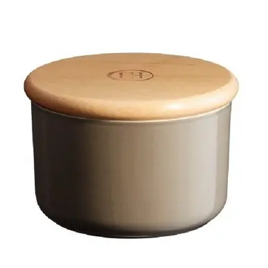 Pot de conservation Emile Henry Silex 1.0 Ltr (2 pièces) Réduction