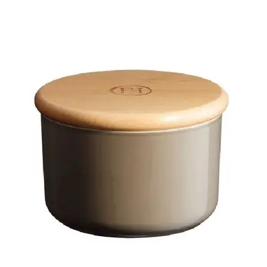 Meilleur Choix Pot de conservation Emile Henry Silex 0.5l (2 pièces)