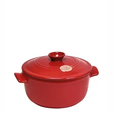 Nouvelle Collection Cocotte Emile Henry Grand Cru (22 cm)